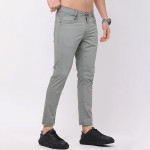 Men Green Jean Skinny Fit Jeans